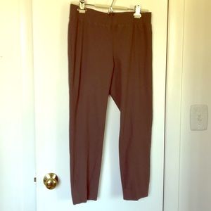 Eileen fisher, grey pants